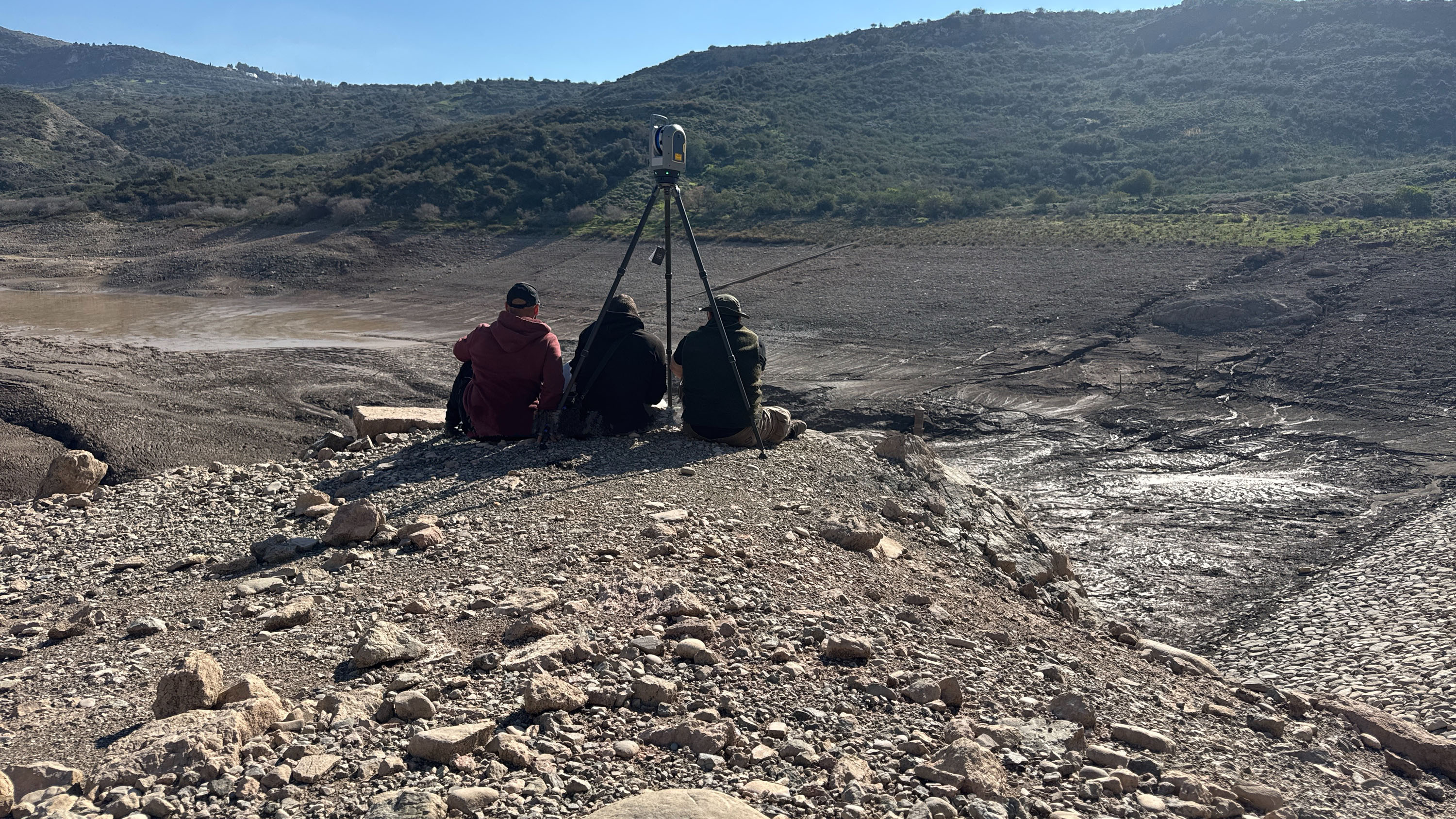 image Cyprus faces severe water shortage as drought persists