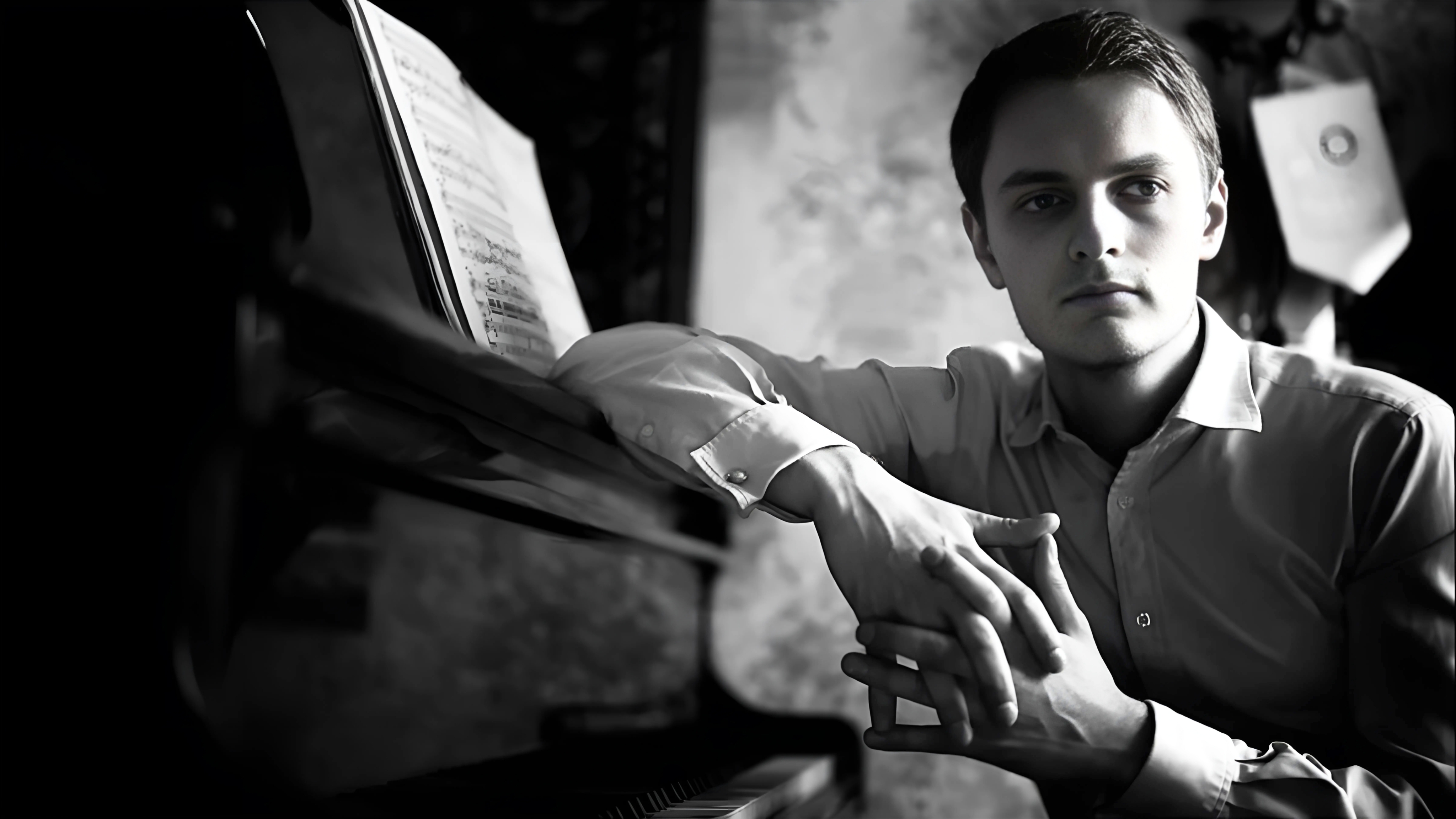 image ‘One of the best pianists in the world today’ in Nicosia