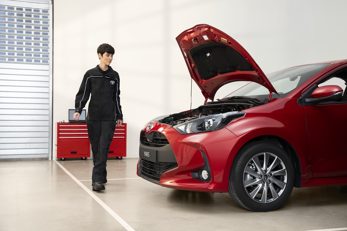 image Toyota &#8211; statement on Takata airbag recalls
