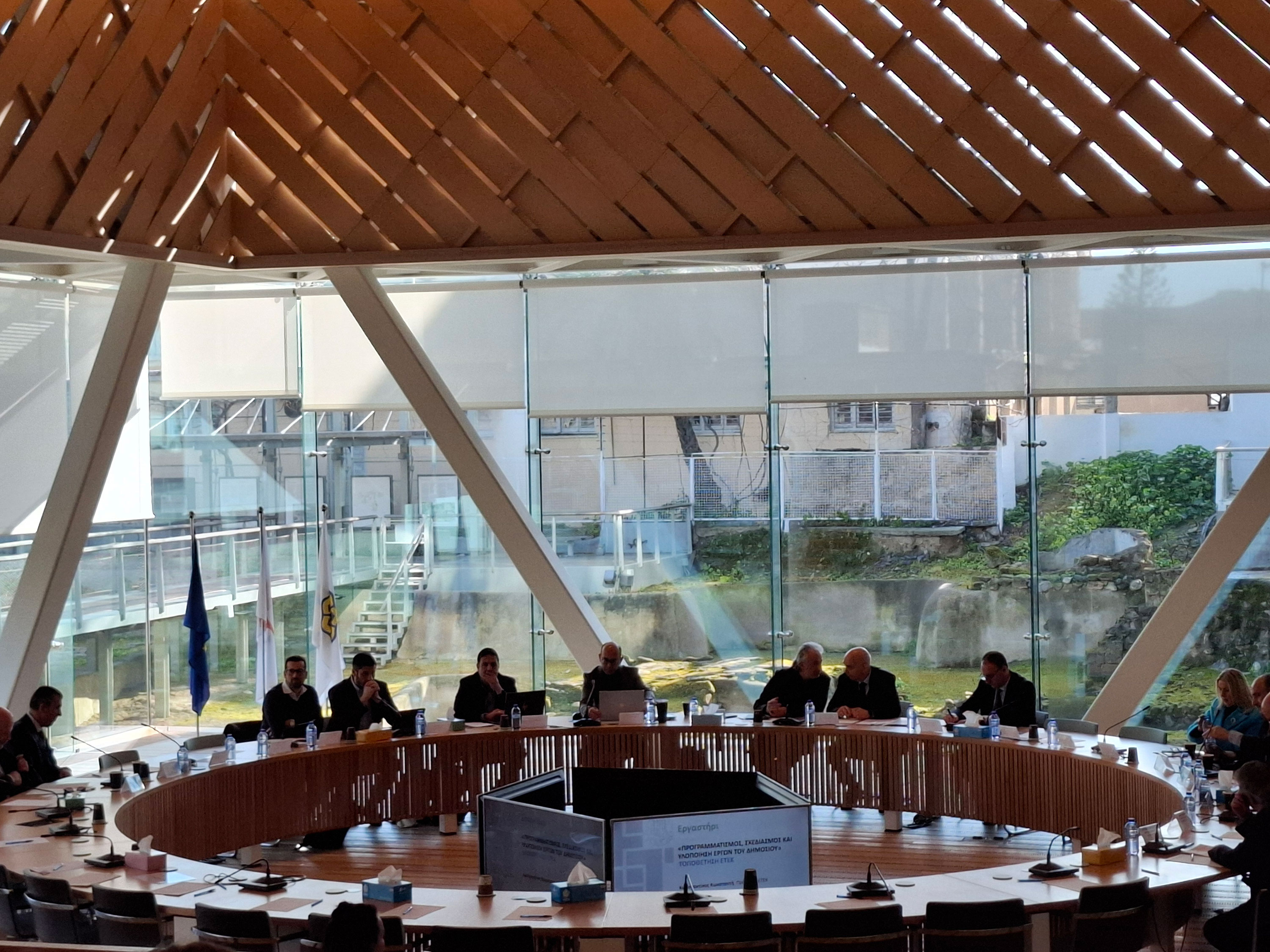 image Public projects cut short ‘exception to the rule’