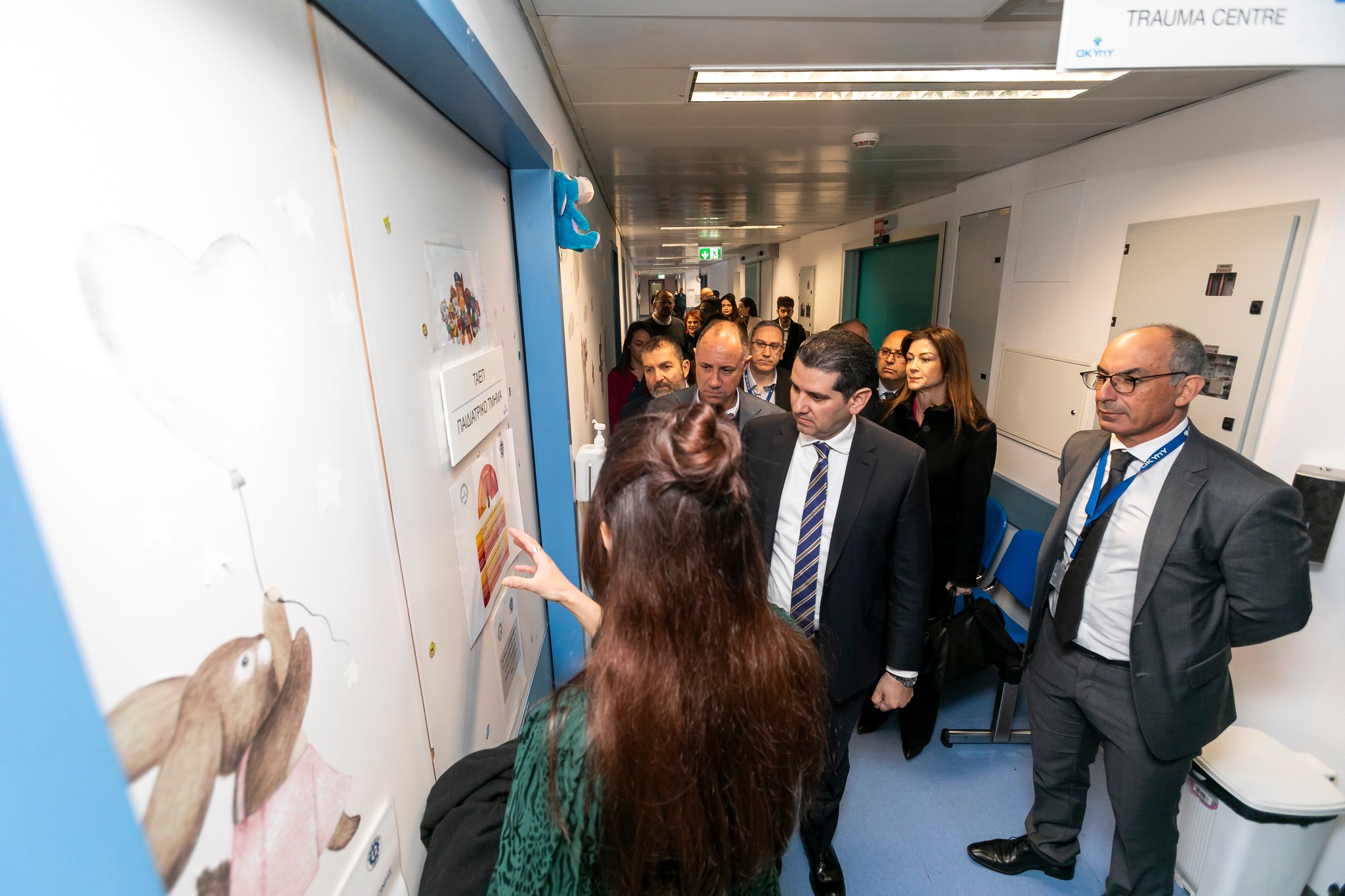 image More than 25,000 children treated at children’s A&#038;E since opening
