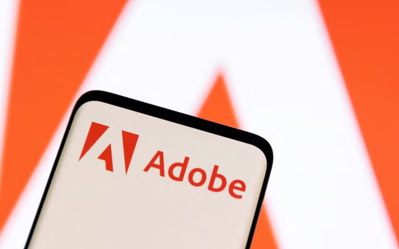 image Adobe brings free Photoshop app to phones, courting younger users