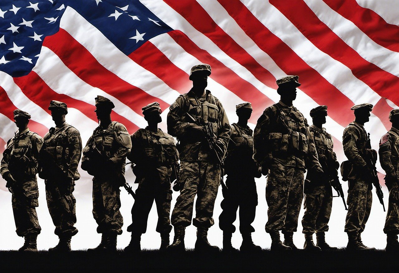 image Transgender US service members to be removed from military