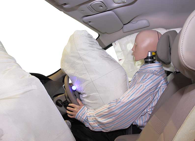 image Over 100 cars added to Takata immobilisation recall list