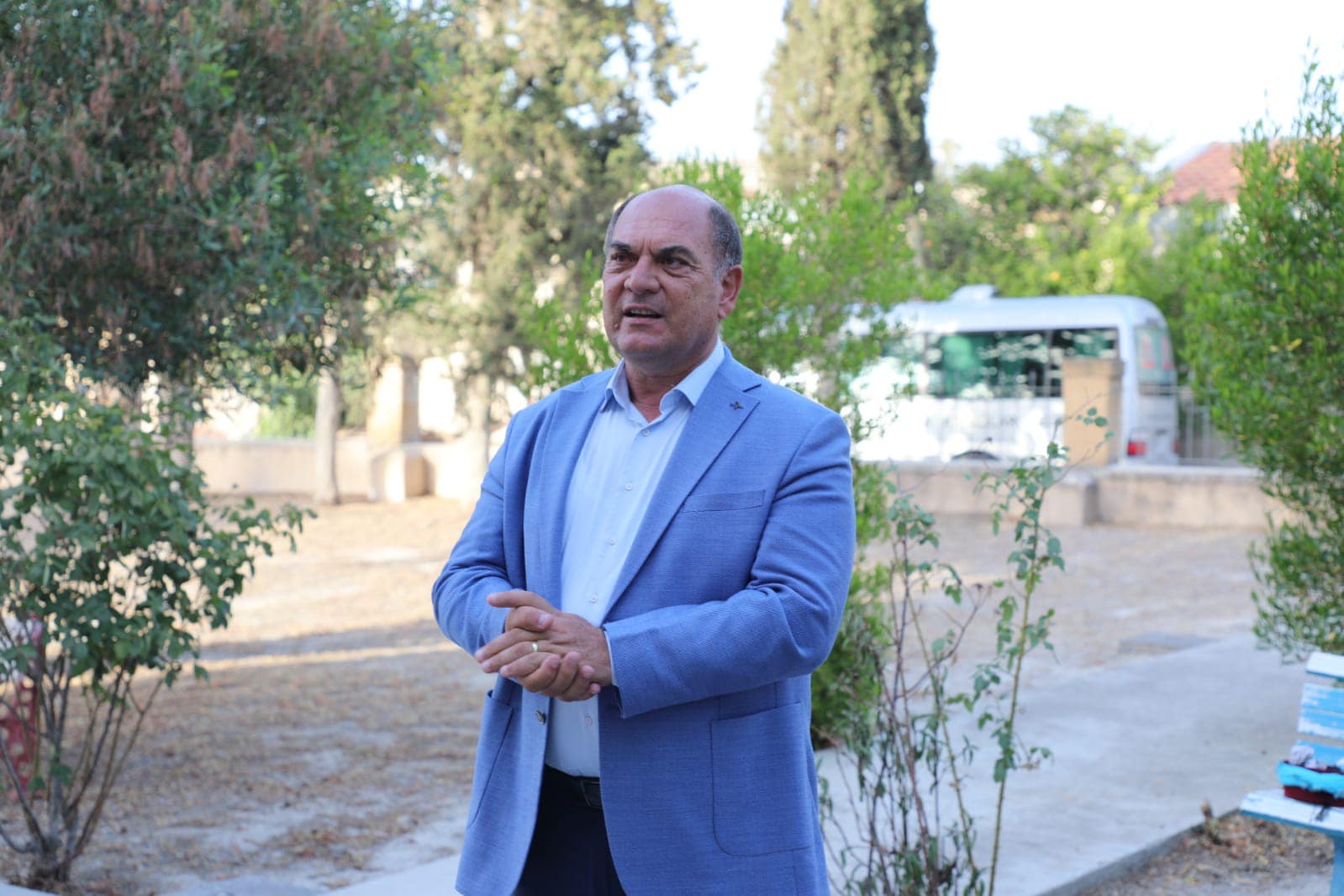 cover Louroujina crossing point ‘will be the first to open’ after Turkish Cypriot election