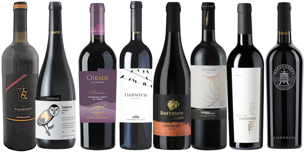 cover Cyprus grape celebrated around the island