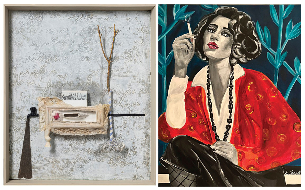 image New art exhibitions opening in March