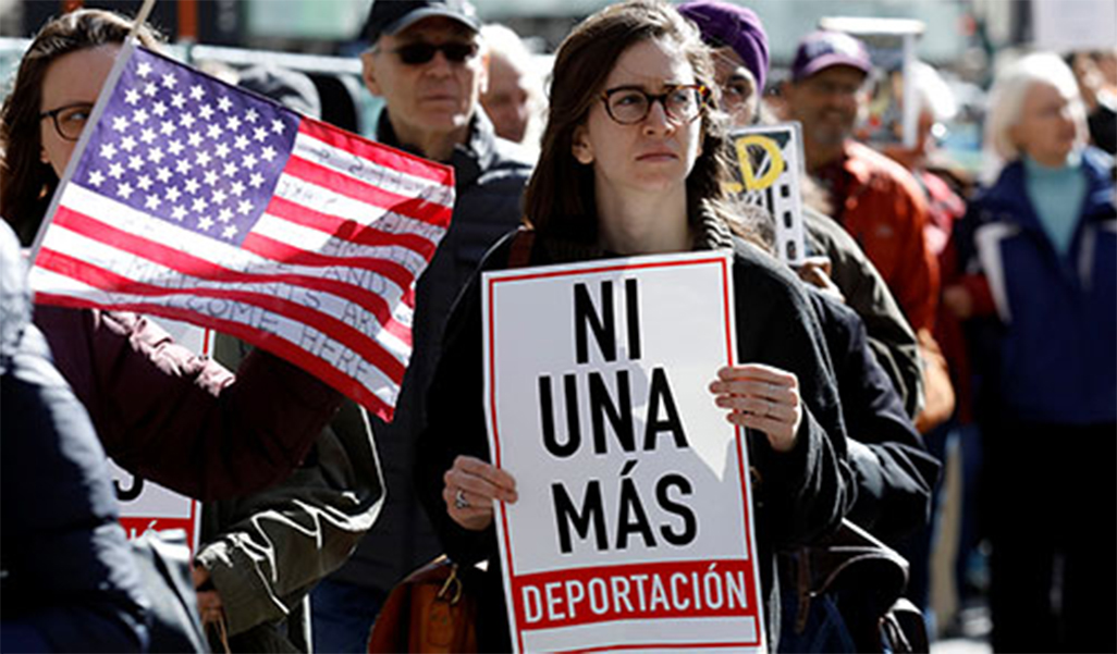 image Second US judge blocks Trump&#8217;s birthright citizenship order