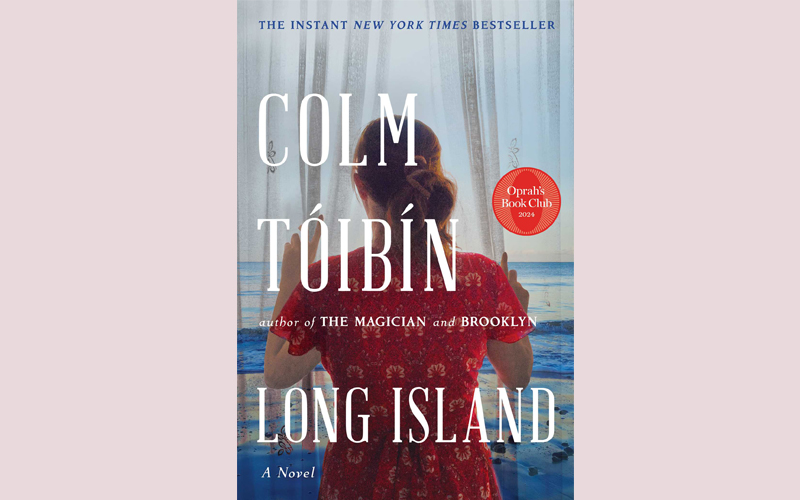 image Book review: Long Island by Colm Toibin