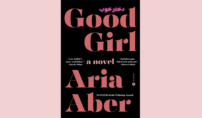 image Book review: Good Girl by Aria Aber