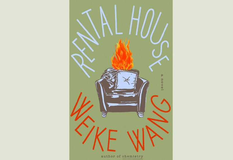 image Book review: Rental House by Weike Wang