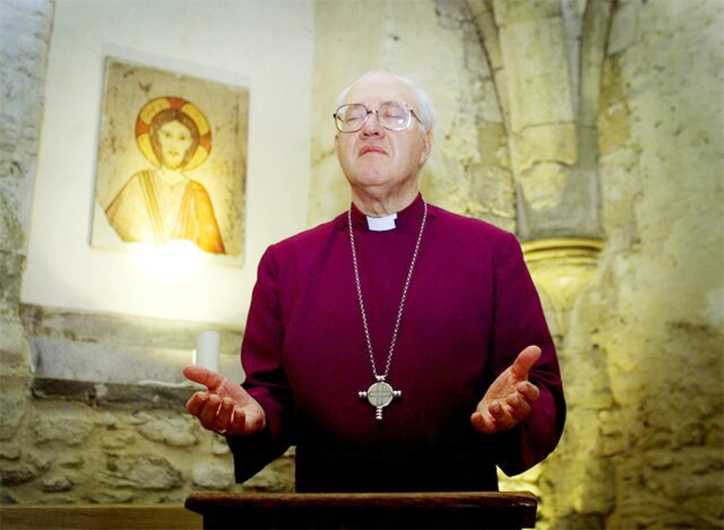 image Church of England eyes disciplining clergy over child abuse scandal