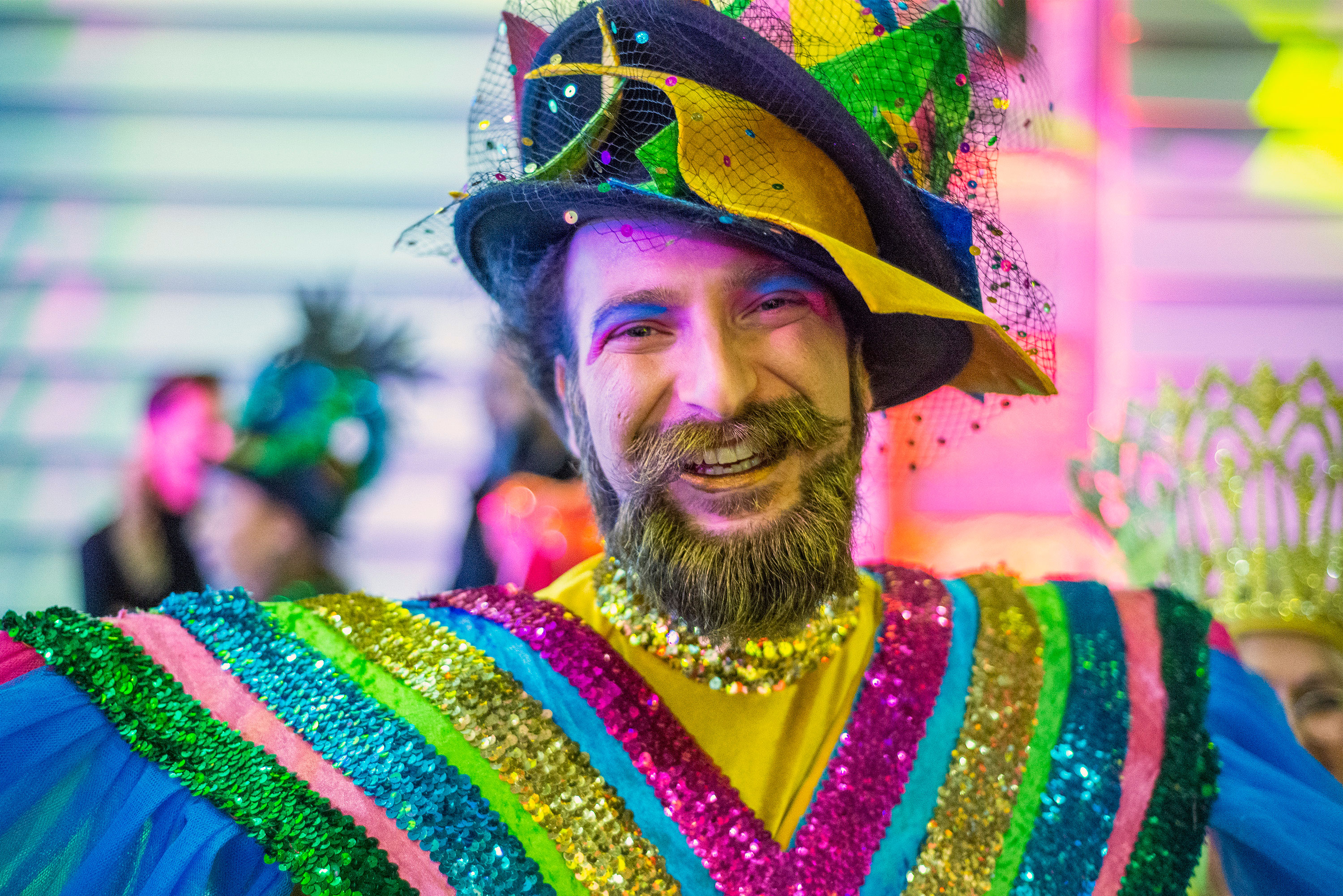 image More dynamic than ever, Limassol carnival kicks off