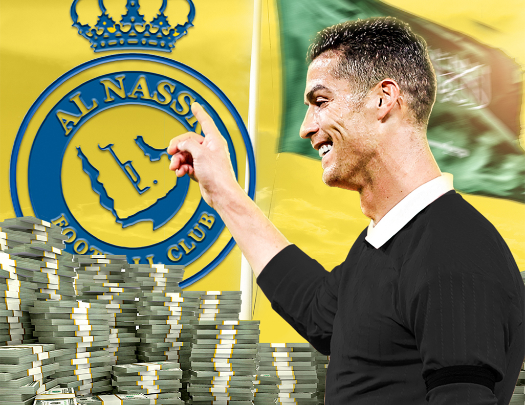 image No women make list of top 100-paid athletes topped by Ronaldo