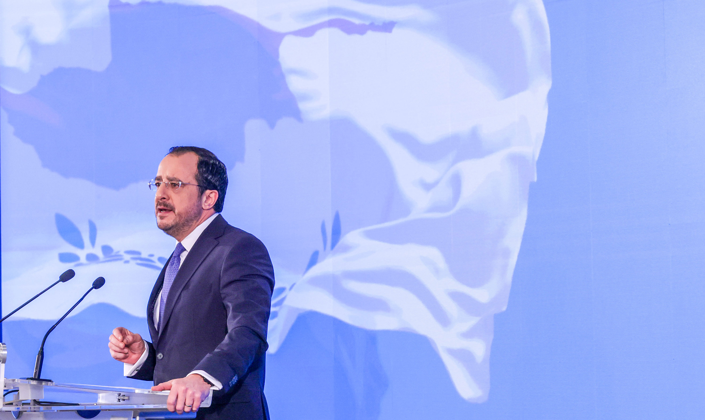 image President’s address: empty economic and social policies