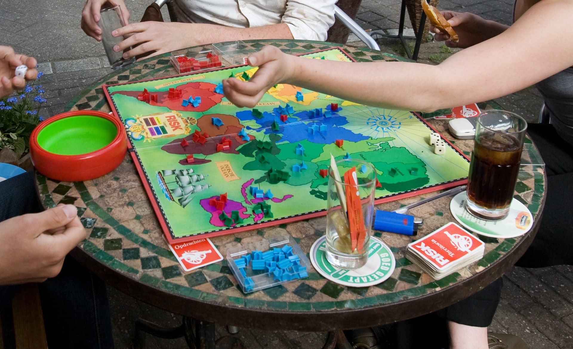 image We are now playing a real-life game of ‘Risk’
