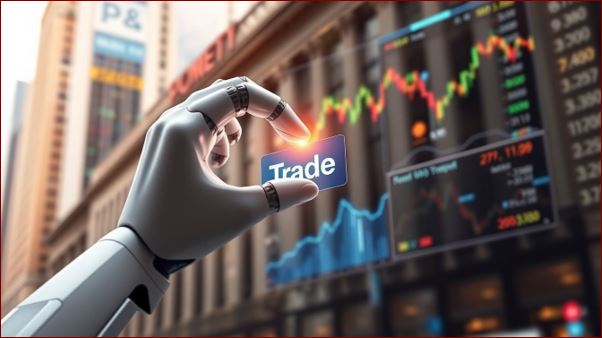 image How automated bots improve trading efficiency