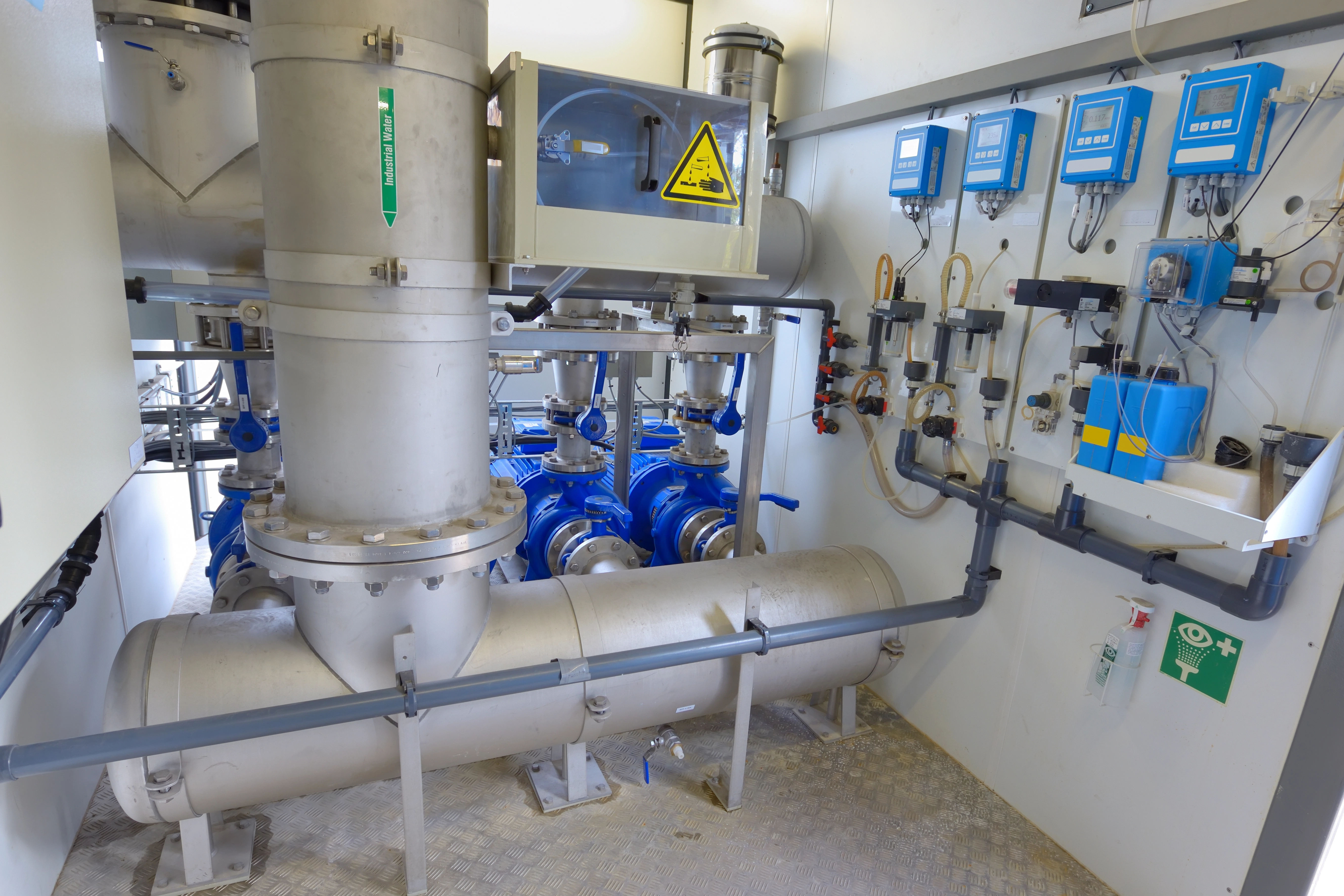image Kissonerga asks for mobile desalination plant to be further from coast