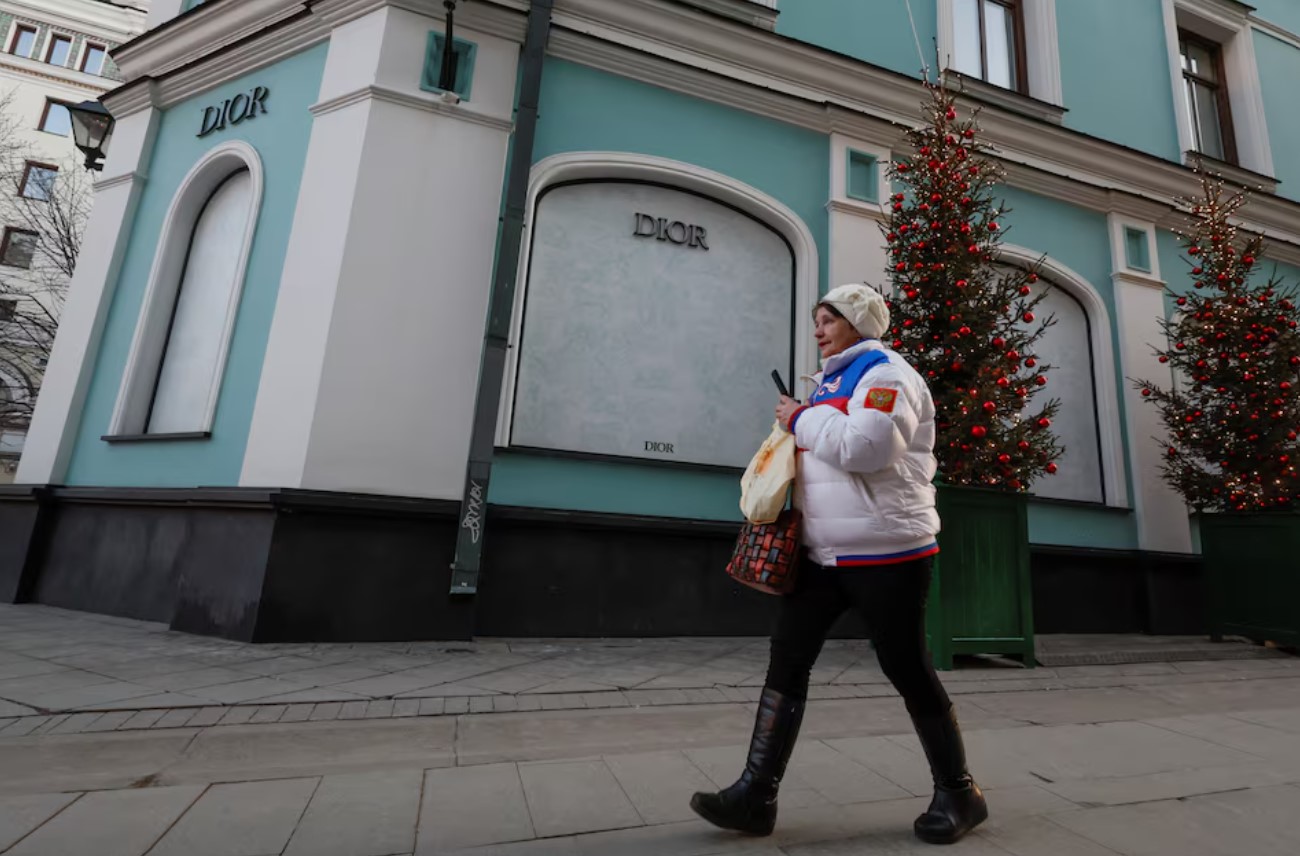 image Will Western brands brave Russia&#8217;s new market?