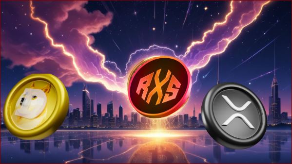 image Dogecoin price has potential for more than $1 in 2025, but how does it compare to XRP and new DOGE rival at $0.20?