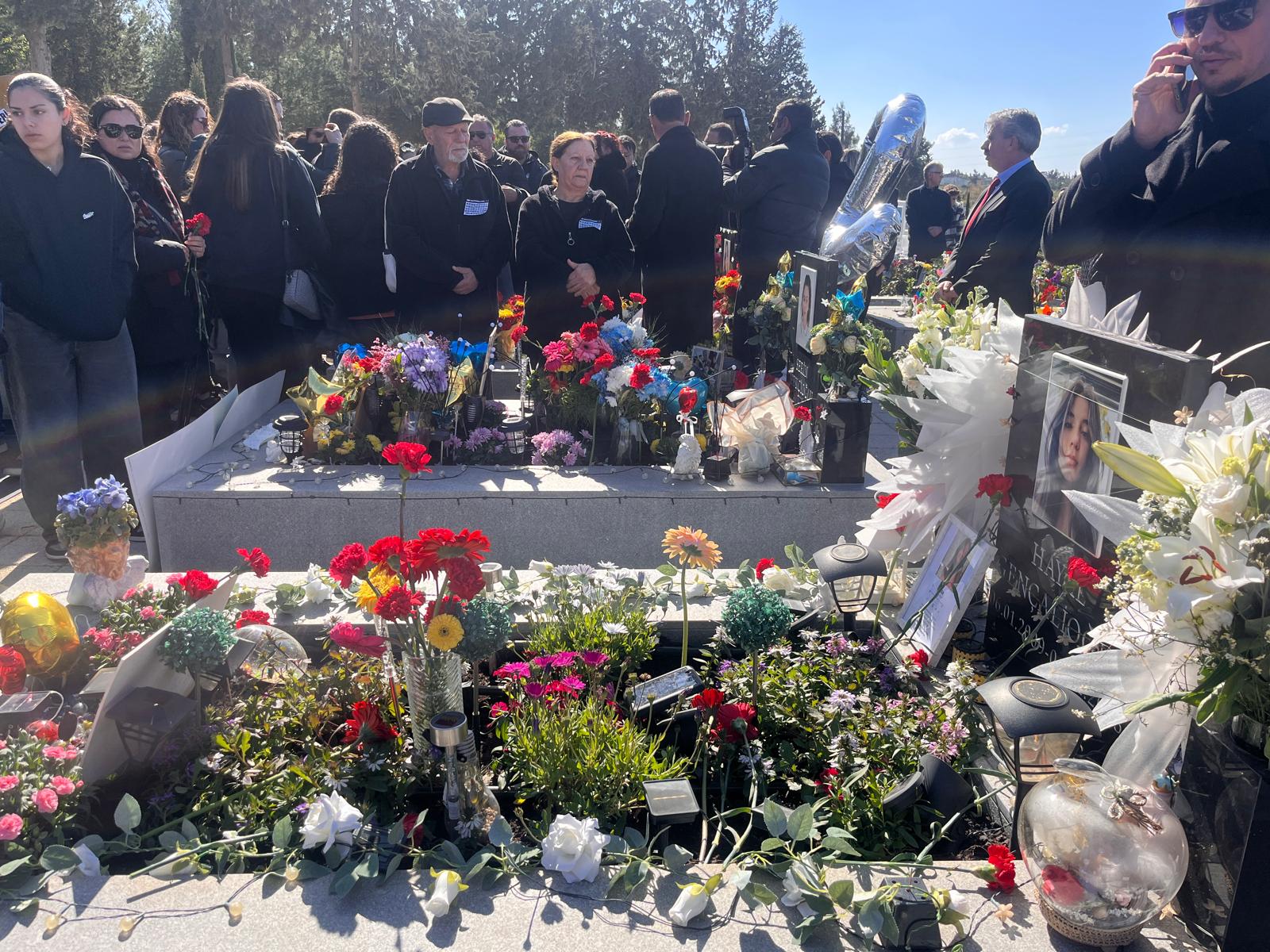 cover Turkish Cypriots mark two years since deadly earthquakes