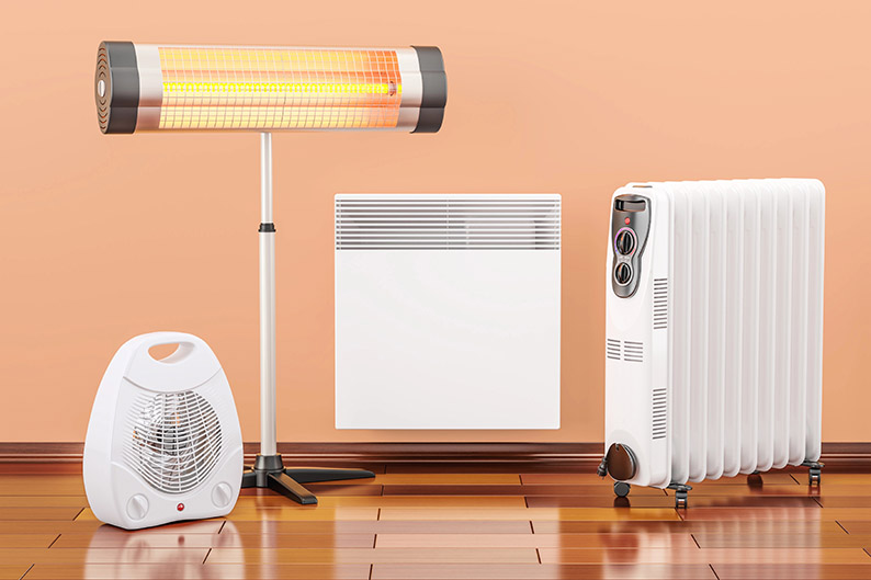 image Public warned to properly use electrical devices to prevent fires