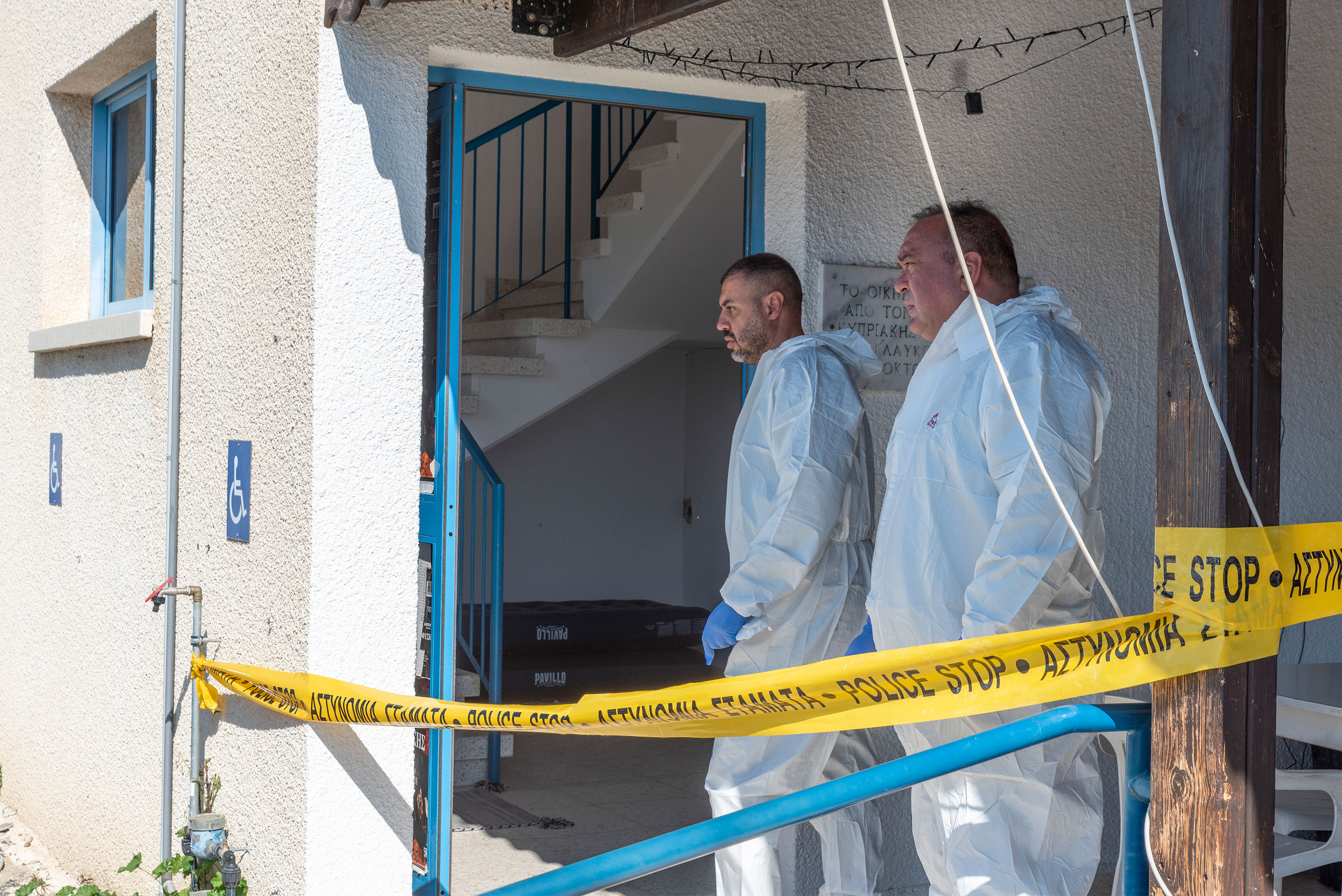 image Two men dead in Limassol, two incidents of fire overnight in Nicosia