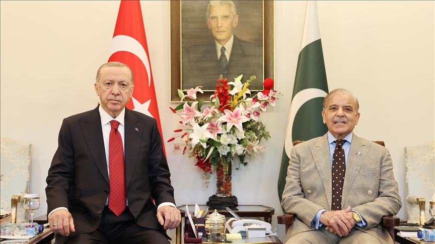 image Pakistan ‘fully supports the cause of northern Cyprus’