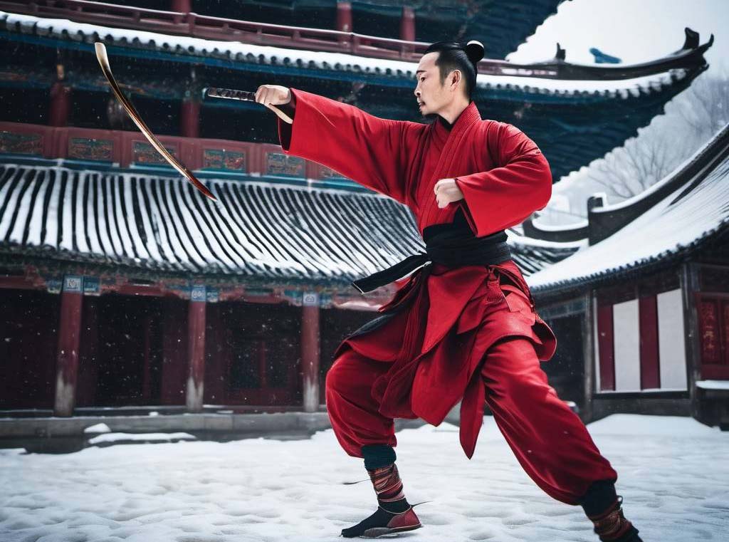 image ‘Going with the flow’ key to martial art’s success