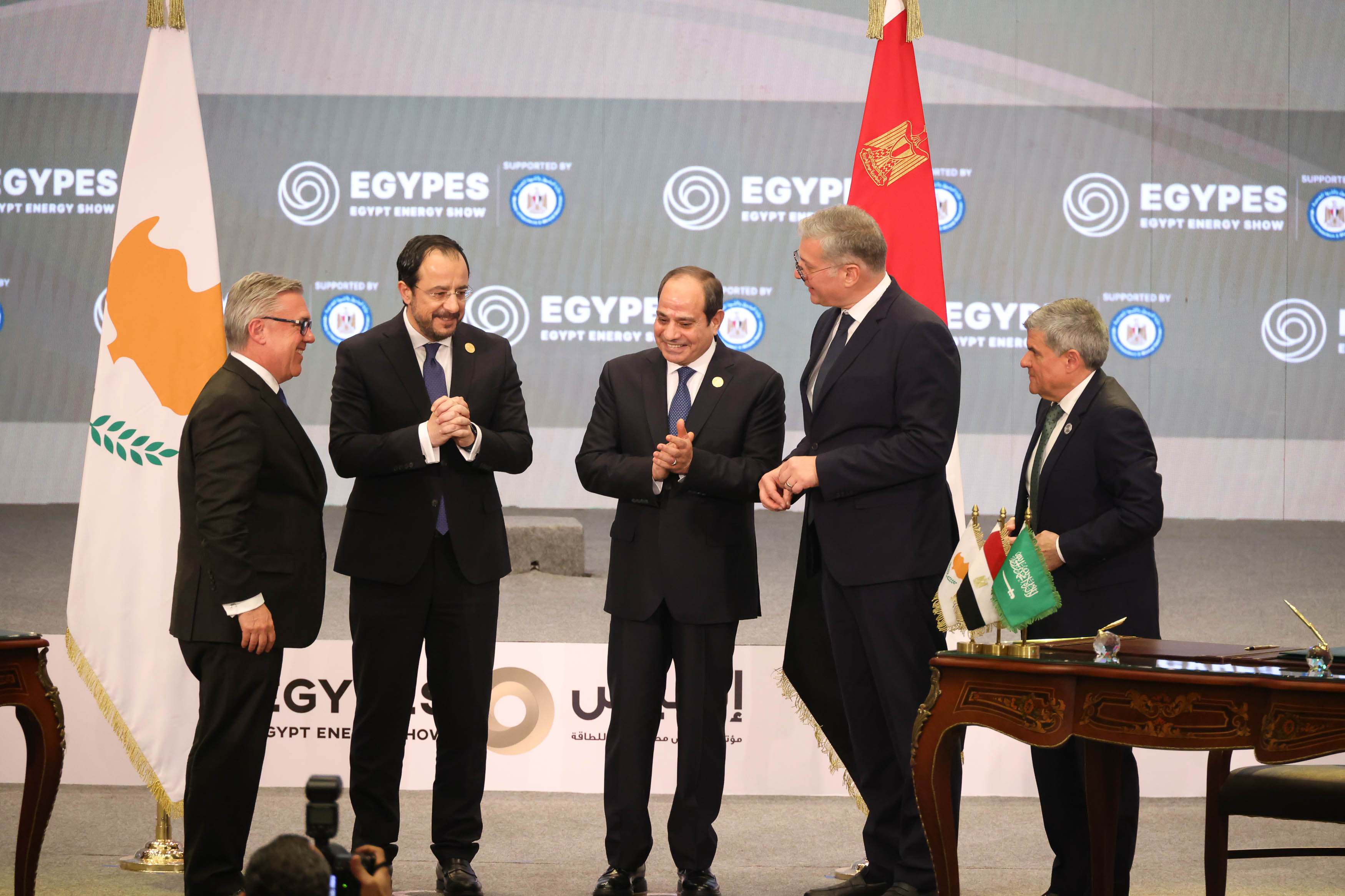 image North says Egypt agreements ‘risk bringing the island to the brink of conflict’