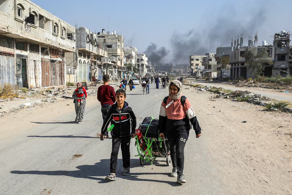 cover Trump’s plan to ‘clean out’ Gaza won’t dampen Palestinian resistance