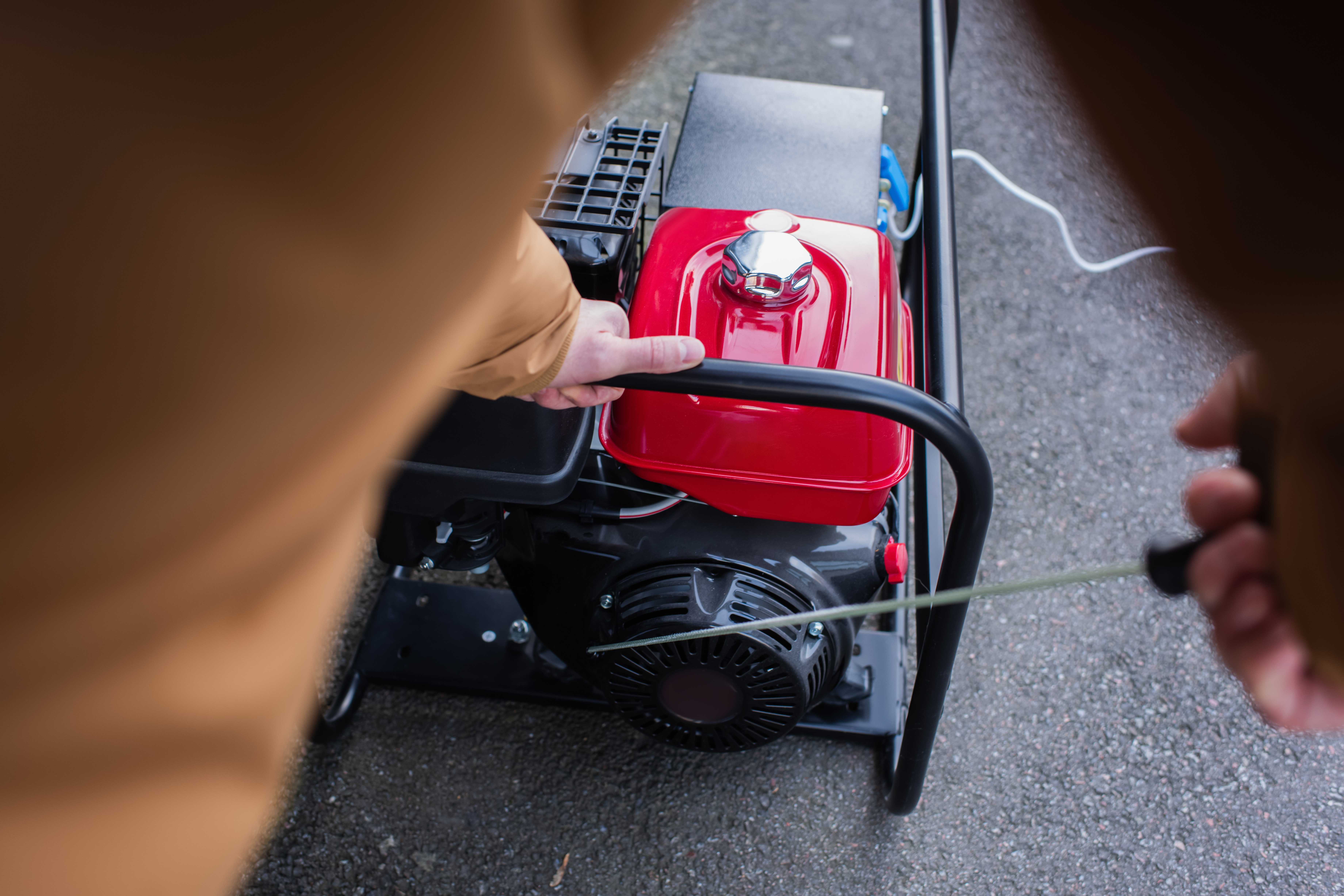 image Second man arrested for tractor, generator theft in Larnaca