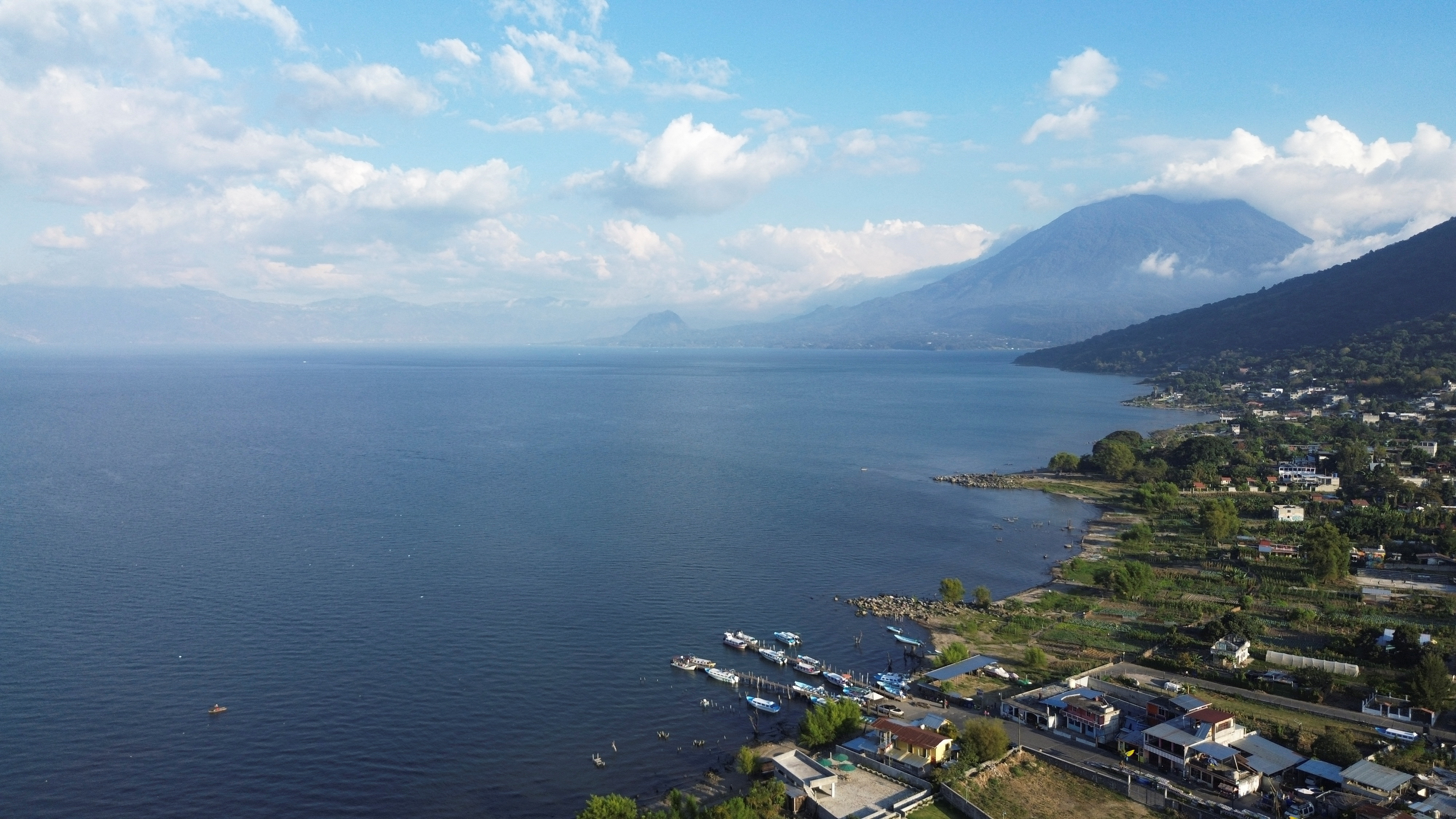 image Dozens die in Guatemala after bus veers off bridge