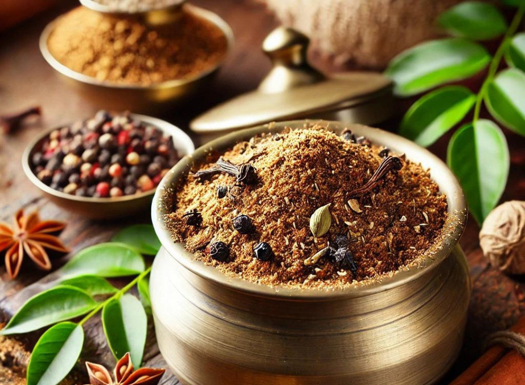 image Guest recipes with Serene Tharian