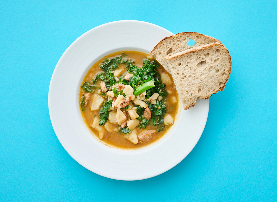 image Guest recipes with LIDL Food Academy
