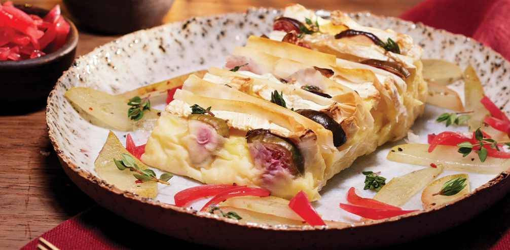 image Guest recipes with LIDL Food Academy