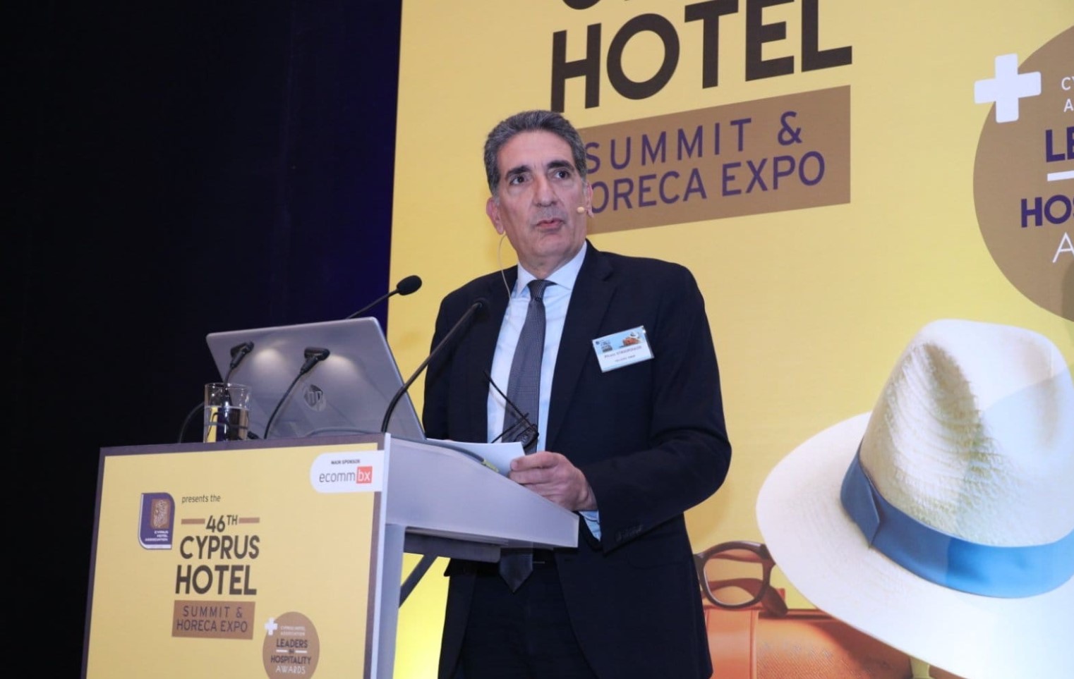 image Hellenic Bank expresses support for Cyprus hospitality sector