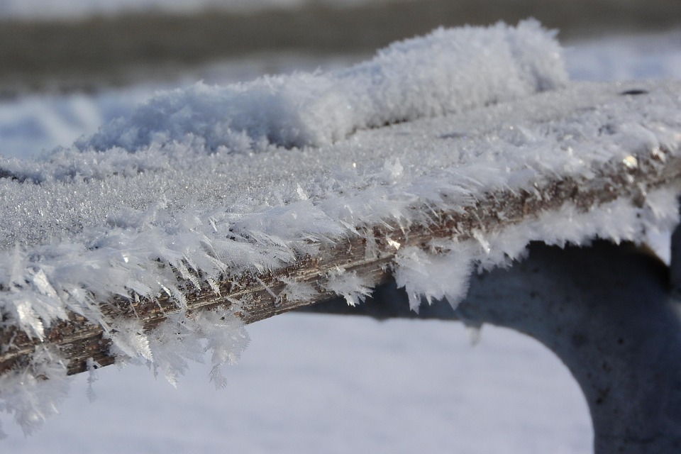 cover Record-low temperatures reported in parts of the island