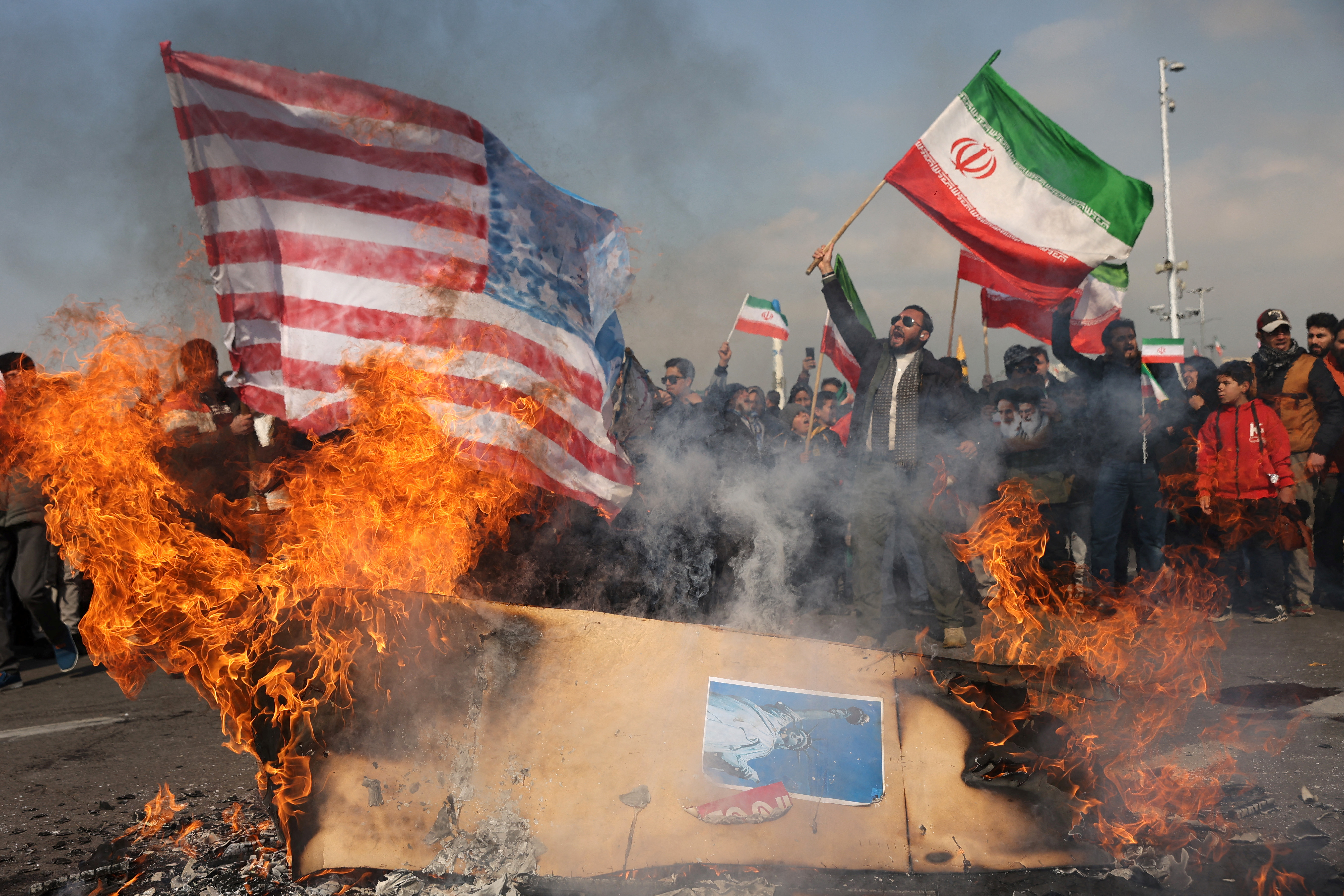 image Iranian president says US is not sincere over readiness to engage