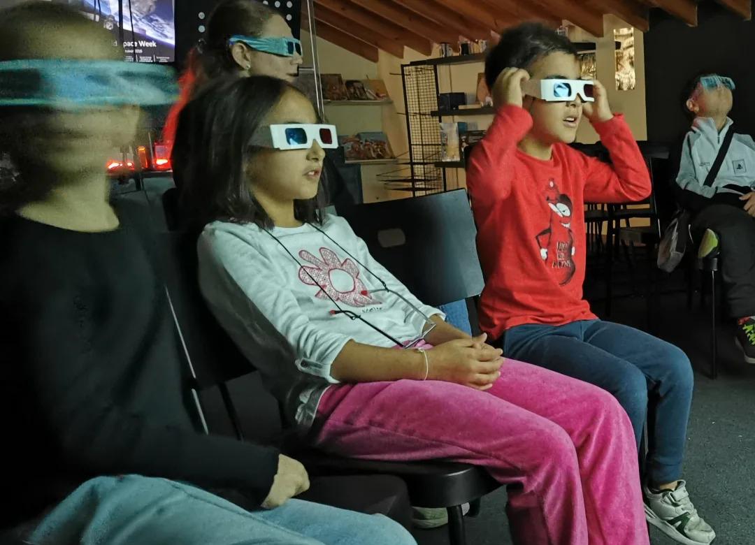 image March events at Kition Planetarium