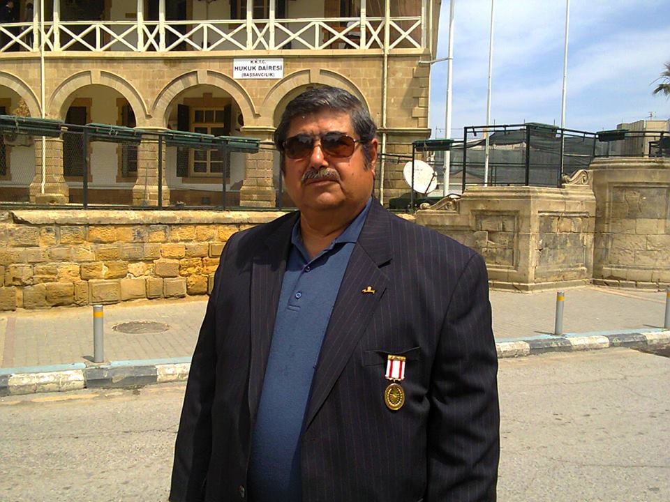 image Kirdag: I will be a candidate if I get financial sponsorship