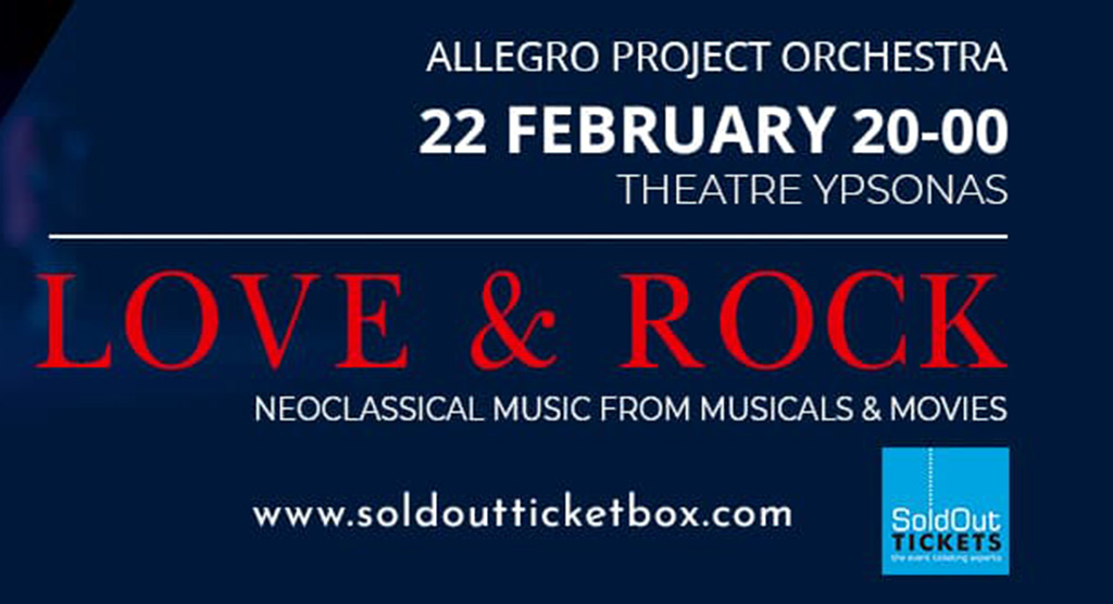 image An evening of Love &#038; Rock