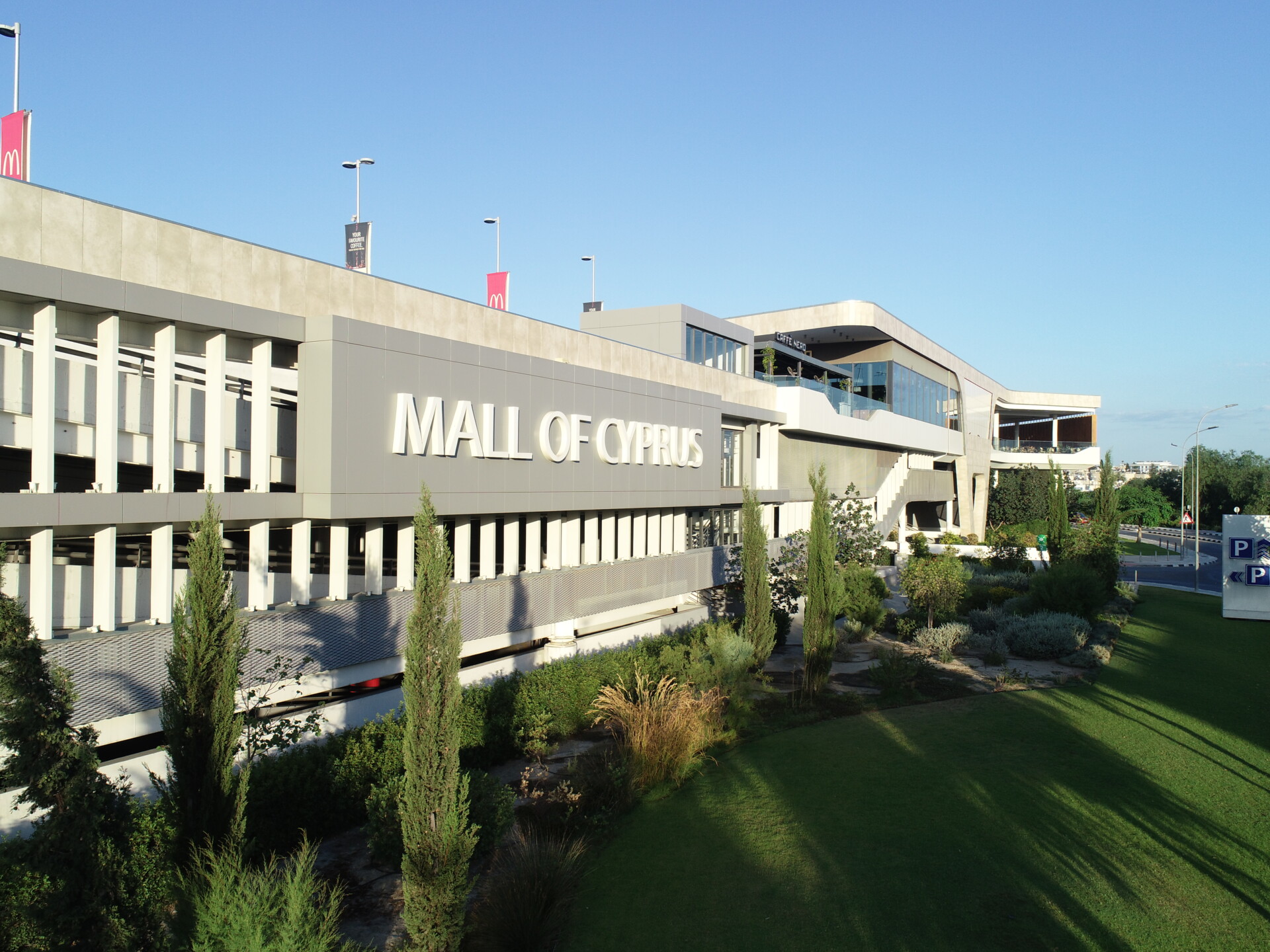 image Mall of Cyprus finalises €4.6 million property sale