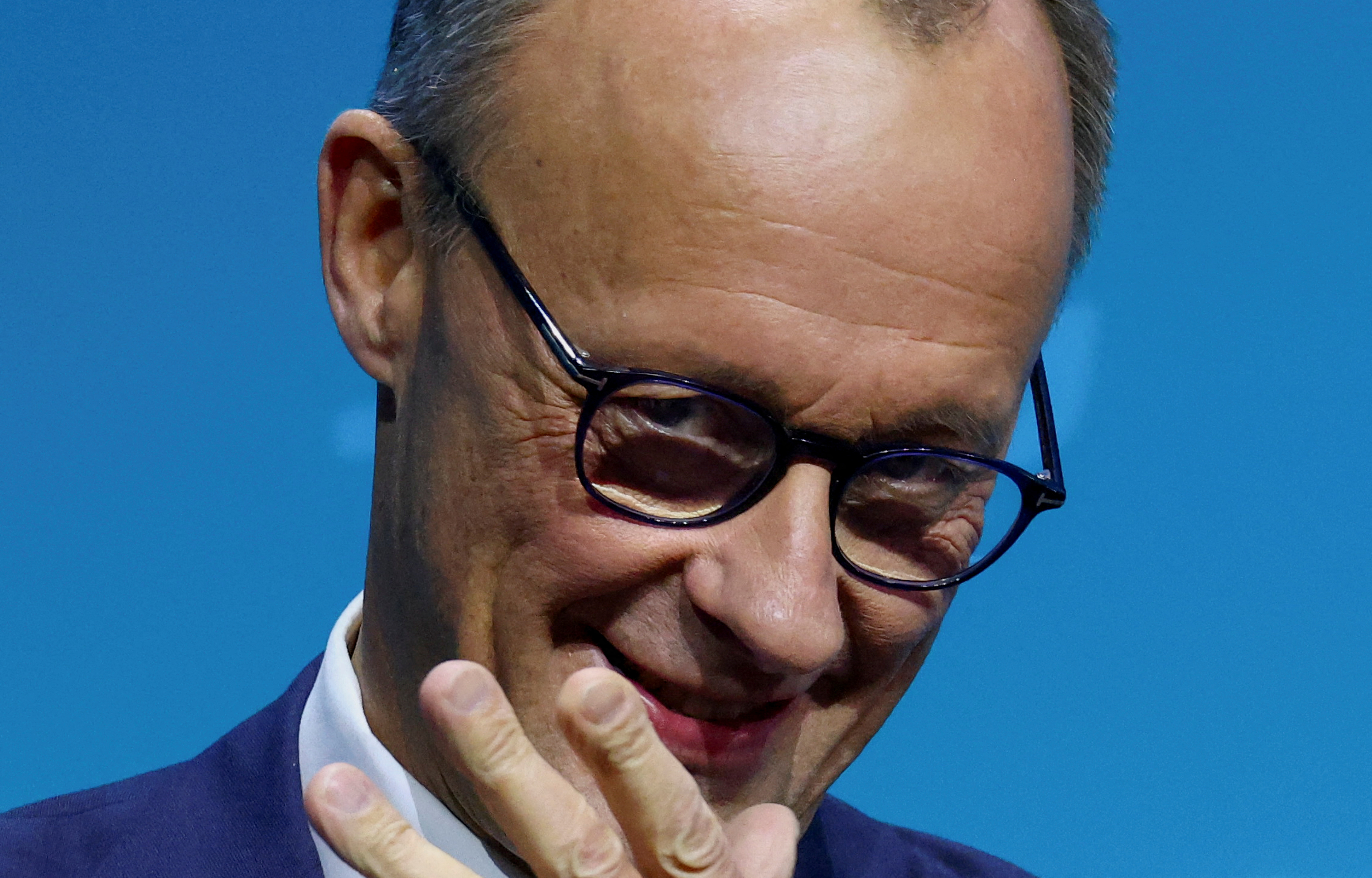 image Can post-election Germany stabilise a panicked Europe?