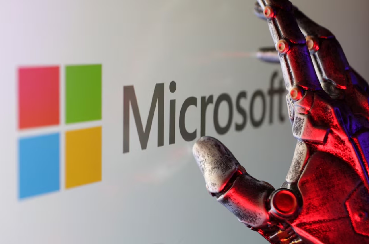 image Microsoft invests in cloud data firm Veeam Software to build AI products
