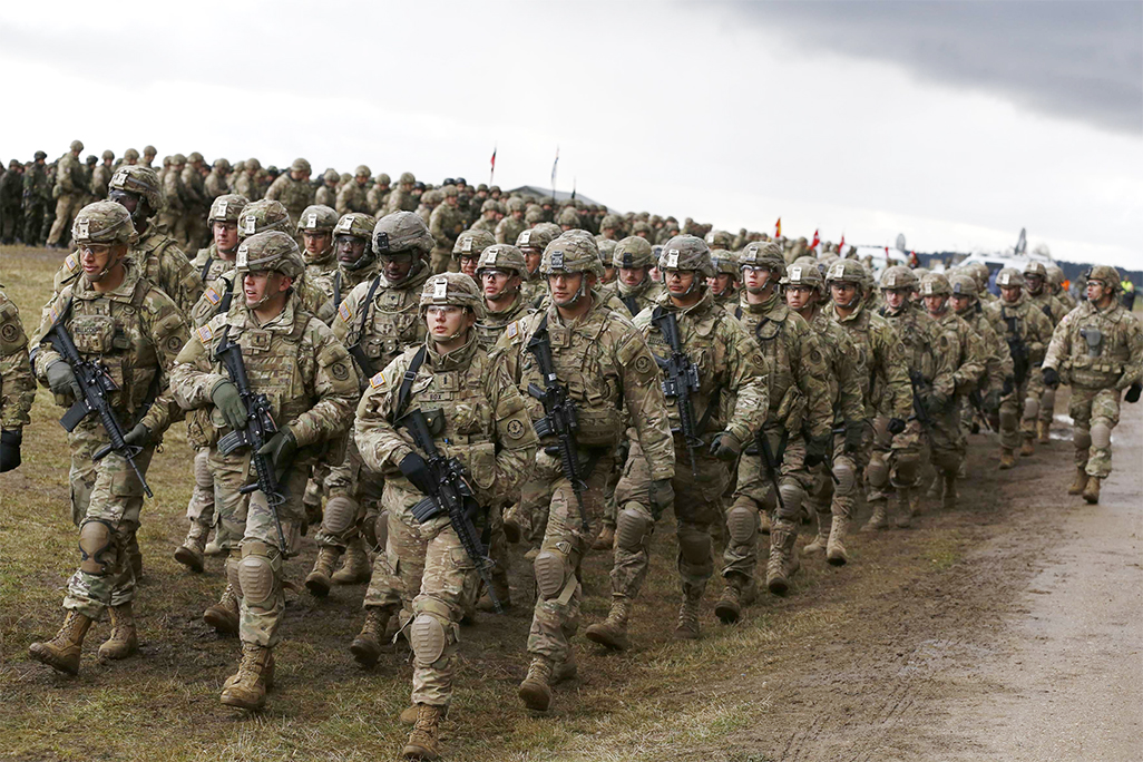 cover Putin would not dare attack NATO country, would face ‘full onslaught&#8217;