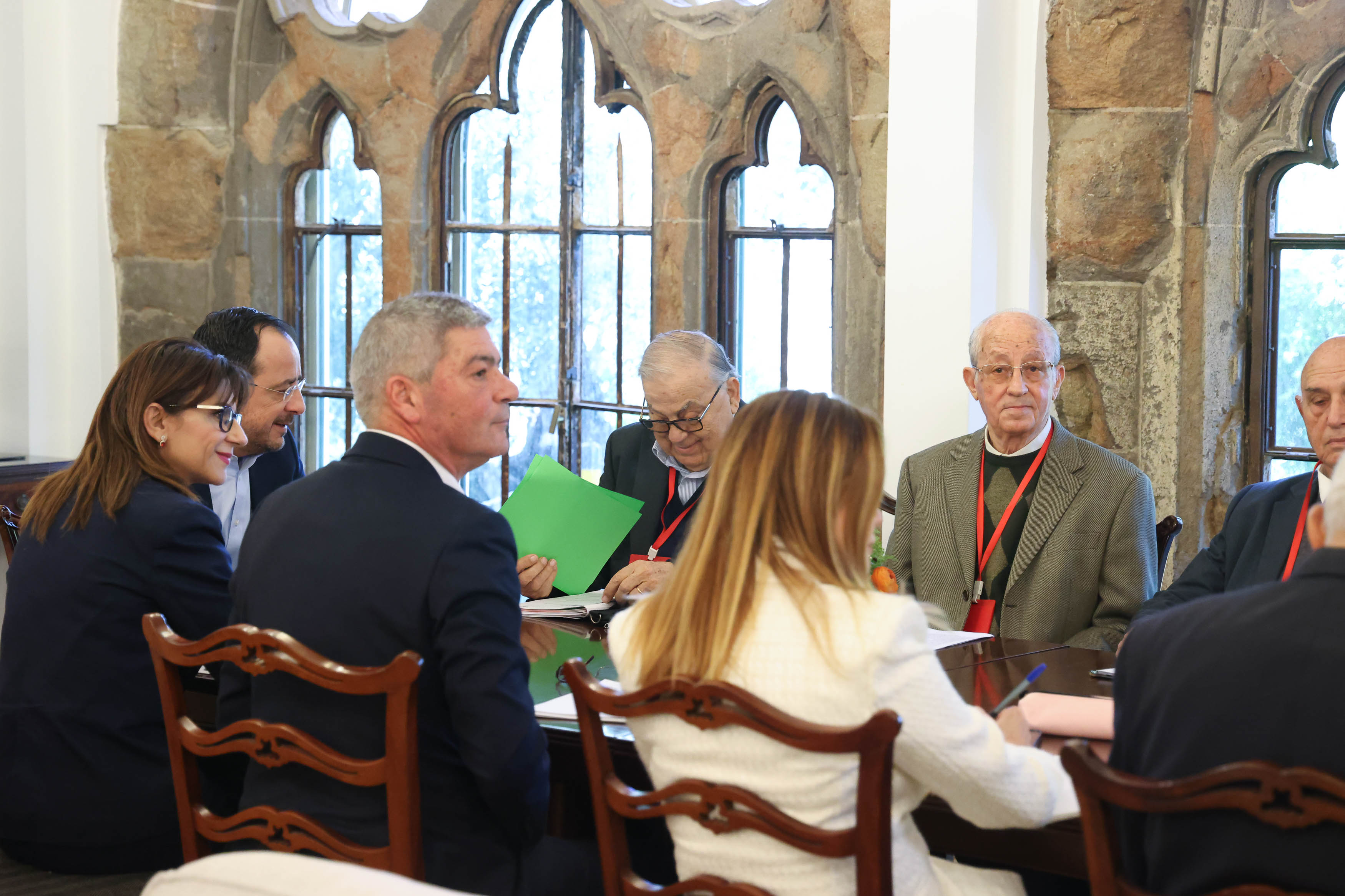 image Elderly call for creation of commissioner