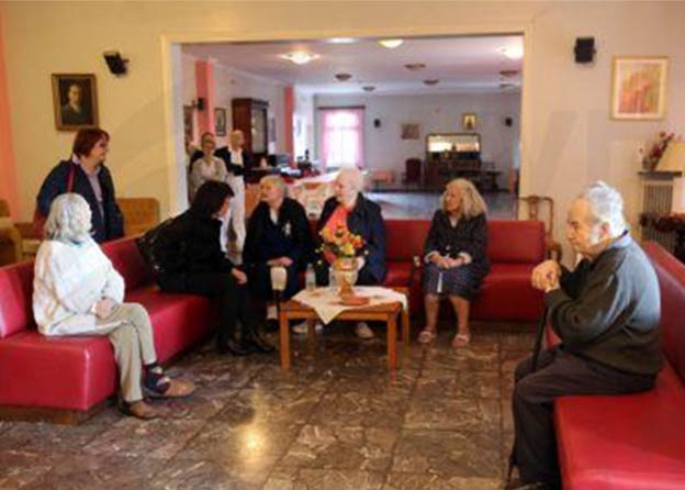 image Paphos pensioners demand better living conditions