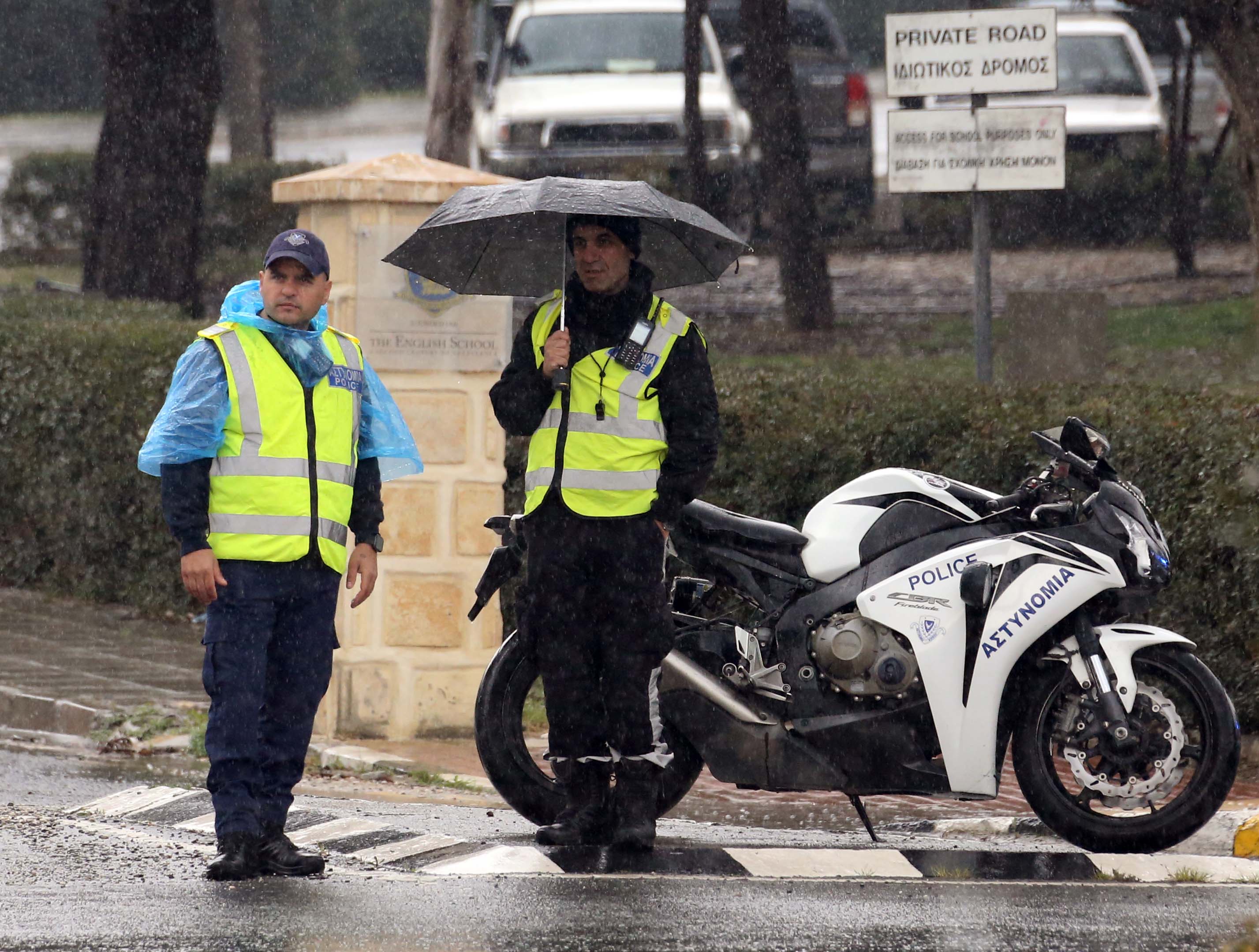 image Bomb threats sent to more than 300 Cyprus schools