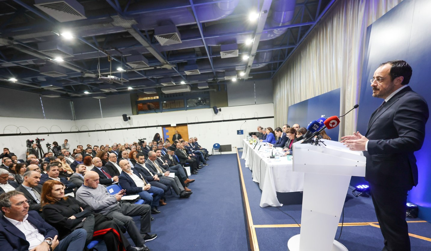 image President outlines €122m plan for Famagusta development